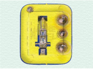 MAGNETI MARELLI 009492100000 asortimentas, lemputės