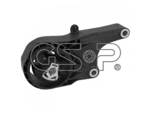 GSP 517491 montavimas, neautomatinė transmisija 
 Transmisija -> Neautomatinė pavarų dėžė -> Ašies montavimas
13 248 600, 13 367 488, 6 84 216
