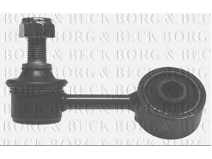 BORG & BECK BDL6576 šarnyro stabilizatorius 
 Ašies montavimas/vairavimo mechanizmas/ratai -> Stabilizatorius/fiksatoriai -> Savaime išsilyginanti atrama
MR267877