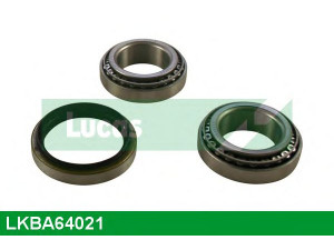 LUCAS ENGINE DRIVE LKBA64021 rato guolio komplektas 
 Ašies montavimas/vairavimo mechanizmas/ratai -> Rato stebulė/montavimas -> Rato guolis
5025675