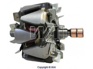 WAIglobal 28-172 rotorius, kintamosios srovės generatorius