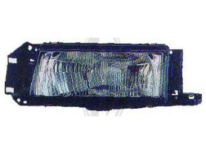 DIEDERICHS 5615081 priekinis žibintas 
 Kėbulas -> Priekinis žibintas/dalys -> Priekinis žibintas/įterp.
8DBS51040, 8DBV51040, BS06510L0A