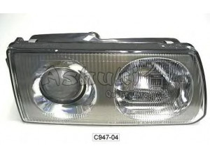 ASHUKI C947-04 priekinis žibintas
831280, MB831280, MB831282