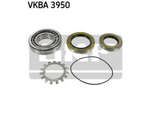 SKF VKBA 3950 rato guolio komplektas 
 Ašies montavimas/vairavimo mechanizmas/ratai -> Rato stebulė/montavimas -> Rato guolis
90043-66022, XM34-1244-AA, 9960-30-208