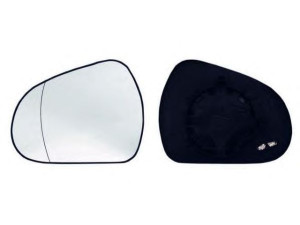 IPARLUX 31544221 veidrodėlio stiklas, išorinis veidrodėlis 
 Kėbulas -> Keleivių kabina -> Veidrodėlis
8151 LX, 8151 LZ
