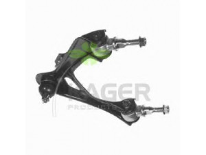 KAGER 87-0460 vikšro valdymo svirtis 
 Ašies montavimas/vairavimo mechanizmas/ratai -> Valdymo svirtis/pasukamosios svirties sujungimas -> Vairo trauklės (valdymo svirtis, išilginis balansyras, diago
51460-SZ3-013