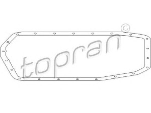 TOPRAN 500 786 tarpiklis, automatinės pavarų dėžės alyvos karteris 
 Techninės priežiūros dalys -> Techninės priežiūros intervalai
1 423 380, 2410 1 423 380