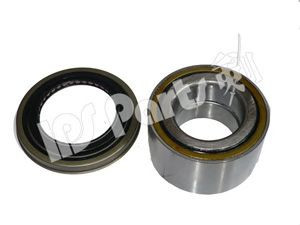 IPS Parts IUB-10208 rato guolio komplektas 
 Ašies montavimas/vairavimo mechanizmas/ratai -> Rato stebulė/montavimas -> Rato guolis
90366-T0007, 9036954001, 9036954002