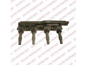 DELPHI GN10198-12B1 ritė, uždegimas 
 Kibirkšties / kaitinamasis uždegimas -> Uždegimo ritė
1208008, 90536194, 9119567, 9119567