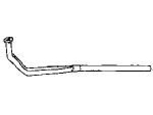 AKS DASIS SG14103 išleidimo kolektorius