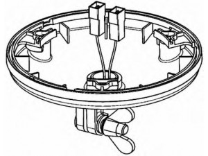 HELLA 8HG 005 436-041 laikiklis