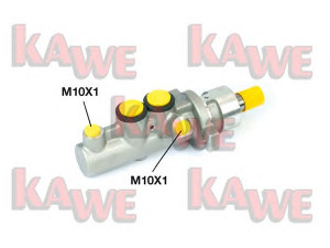 KAWE B1374 pagrindinis cilindras, stabdžiai 
 Stabdžių sistema -> Pagrindinis stabdžių cilindras
30863323, 308633239, 8602362