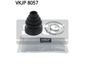 SKF VKJP 8057 gofruotoji membrana, kardaninis velenas 
 Ratų pavara -> Gofruotoji membrana