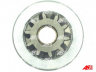 AS-PL SD0204 laisvos eigos pavara, starteris