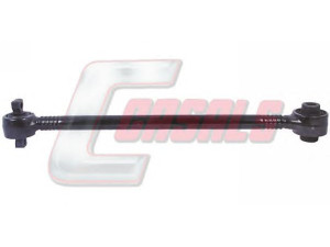 CASALS R6280 vikšro valdymo svirtis 
 Ašies montavimas/vairavimo mechanizmas/ratai -> Valdymo svirtis/pasukamosios svirties sujungimas -> Vairo trauklės (valdymo svirtis, išilginis balansyras, diago
000360098524, 000390098524, 9413300011
