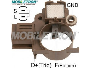 MOBILETRON VR-H2009-30 reguliatorius, kintamosios srovės generatorius
A866X12682, MD160671