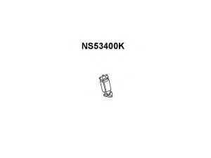 VENEPORTE NS53400K katalizatoriaus keitiklis
B08A09F600