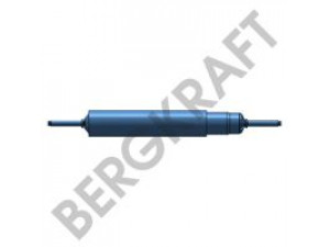 BERGKRAFT BK6570301 amortizatorius
23512048, 23512058, 23512085, 50 00 790 666