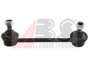 A.B.S. 260588 šarnyro stabilizatorius 
 Ašies montavimas/vairavimo mechanizmas/ratai -> Stabilizatorius/fiksatoriai -> Savaime išsilyginanti atrama
52320-S2H-003