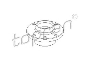 TOPRAN 111 887 rato stebulė 
 Ašies montavimas/vairavimo mechanizmas/ratai -> Rato stebulė/montavimas -> Rato stebulė
6K9 501 477, 6K9 501 477