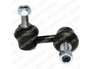 DELPHI TC1538 šarnyro stabilizatorius 
 Ašies montavimas/vairavimo mechanizmas/ratai -> Stabilizatorius/fiksatoriai -> Savaime išsilyginanti atrama
54618-8H300
