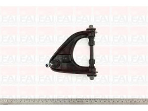 FAI AutoParts SS4981 vikšro valdymo svirtis 
 Ašies montavimas/vairavimo mechanizmas/ratai -> Valdymo svirtis/pasukamosios svirties sujungimas -> Vairo trauklės (valdymo svirtis, išilginis balansyras, diago
MB860408