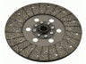 SACHS 1864 634 047 sankabos diskas