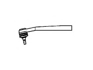 OCAP 0283582 skersinės vairo trauklės galas 
 Vairavimas -> Vairo mechanizmo sujungimai
48520-21P25