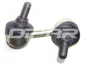 DITAS DSR1009 šarnyro stabilizatorius 
 Ašies montavimas/vairavimo mechanizmas/ratai -> Stabilizatorius/fiksatoriai -> Savaime išsilyginanti atrama
54830-17010, 54830-25010