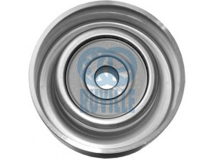 RUVILLE 56671 kreipiantysis skriemulys, V formos rumbuotas diržas 
 Diržinė pavara -> V formos rumbuotas diržas/komplektas -> Laisvasis/kreipiamasis skriemulys
1607664380, 1341A051, 1607664380