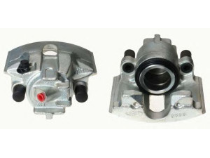 BUDWEG CALIPER 343049 stabdžių apkaba 
 Dviratė transporto priemonės -> Stabdžių sistema -> Stabdžių apkaba / priedai
1 072 961, 6 668 592, 93BB2L232AA