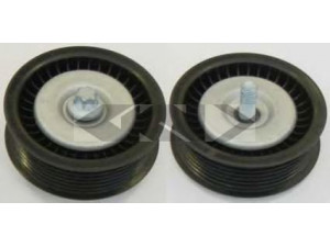 SPIDAN 70686 kreipiantysis skriemulys, V formos rumbuotas diržas 
 Diržinė pavara -> V formos rumbuotas diržas/komplektas -> Laisvasis/kreipiamasis skriemulys
A2712060219