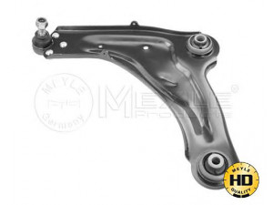 MEYLE 16-16 050 0019/HD vikšro valdymo svirtis 
 Ašies montavimas/vairavimo mechanizmas/ratai -> Valdymo svirtis/pasukamosios svirties sujungimas -> Vairo trauklės (valdymo svirtis, išilginis balansyras, diago
8200026654, 8200273728, 8200389134