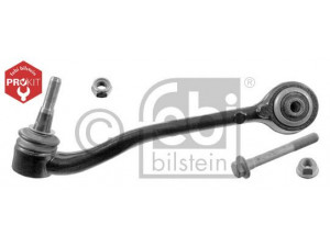 FEBI BILSTEIN 34670 vikšro valdymo svirtis 
 Ašies montavimas/vairavimo mechanizmas/ratai -> Valdymo svirtis/pasukamosios svirties sujungimas -> Vairo trauklės (valdymo svirtis, išilginis balansyras, diago
31 12 6 096 315, 31 12 6 096 315 S1