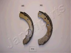 JAPANPARTS GF-112AF stabdžių trinkelių komplektas 
 Techninės priežiūros dalys -> Papildomas remontas
44060-M0225, 44060-M1025
