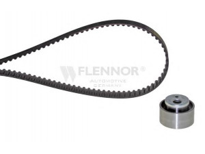 FLENNOR F904302V paskirstymo diržo komplektas 
 Techninės priežiūros dalys -> Papildomas remontas
0831.34, 0831.35, 0831.S6, 083134