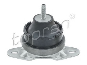 TOPRAN 723 065 variklio montavimas 
 Variklis -> Variklio montavimas -> Variklio montavimo rėmas
1844 C0, 1844 C0