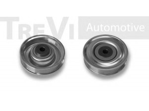 TREVI AUTOMOTIVE TA2075 kreipiantysis skriemulys, V formos rumbuotas diržas 
 Diržinė pavara -> V formos rumbuotas diržas/komplektas -> Laisvasis/kreipiamasis skriemulys