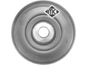 Metalcaucho 04464 skriemulys, alkūninis velenas 
 Diržinė pavara -> Dirželio skriemulys
8200276838, 8200297934, 8200386468