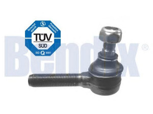 BENDIX 040715B skersinės vairo trauklės galas 
 Vairavimas -> Vairo mechanizmo sujungimai
4504629115, 4504629125, 4504639105