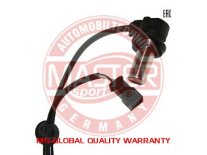 MASTER-SPORT 0986594005-PCS-MS jutiklis, rato greitis 
 Elektros įranga -> Jutikliai
8D0 927 807 A, 8D0 927 807 C