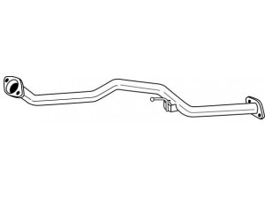 AKS DASIS SG38213 išleidimo kolektorius