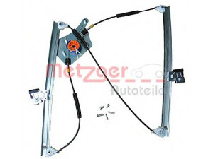METZGER 2160030 lango pakėliklis 
 Vidaus įranga -> Elektrinis lango pakėliklis
5133 8 159 831, 5133 8 236 859