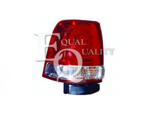 EQUAL QUALITY FP0646 galinis žibintas 
 Kėbulas -> Šviesos -> Galinis žibintas/dalys -> Galinis žibintas
8156160750