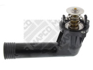 MAPCO 28662 termostatas, aušinimo skystis 
 Aušinimo sistema -> Termostatas/tarpiklis -> Thermostat
11531247125, 11531432881, 11531739755