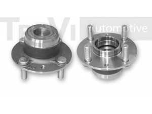 TREVI AUTOMOTIVE WB1462 rato guolio komplektas 
 Ašies montavimas/vairavimo mechanizmas/ratai -> Rato stebulė/montavimas -> Rato guolis
0K20226150