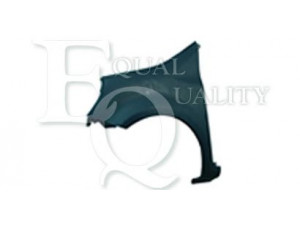 EQUAL QUALITY L00228 sparnas 
 Kėbulas -> Transporto priemonės priekis -> Sparnas/montavimo dalys
7701475515, 601201