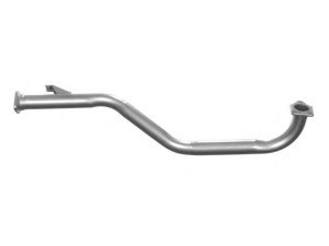 IMASAF MI.78.04 išleidimo kolektorius 
 Išmetimo sistema -> Išmetimo vamzdžiai
MR968429