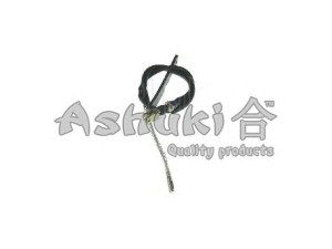 ASHUKI HRK12649 trosas, stovėjimo stabdys 
 Stabdžių sistema -> Valdymo svirtys/trosai
47521-SR2-933, MC081951