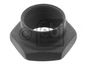 FEBI BILSTEIN 02229 veržlė; veržlė, pasukamasis kakliukas 
 Ašies montavimas/vairavimo mechanizmas/ratai -> Rato stebulė/montavimas -> Pasukamasis kakliukas
251 407 671